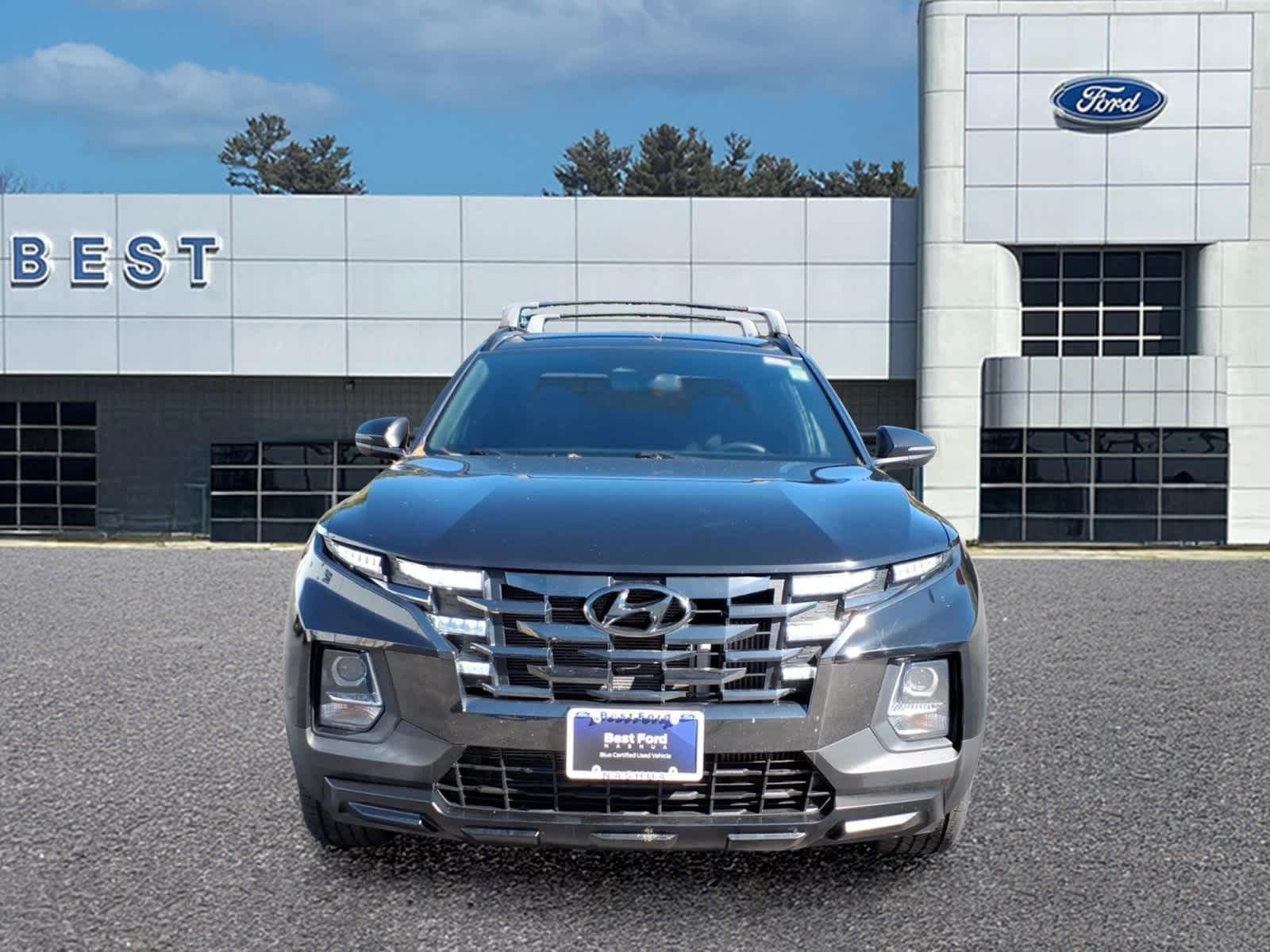 Used 2023 Phantom Black Hyundai NIGHT image 10