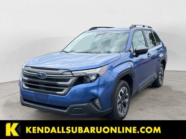 2026 Subaru Forester Premium's photo