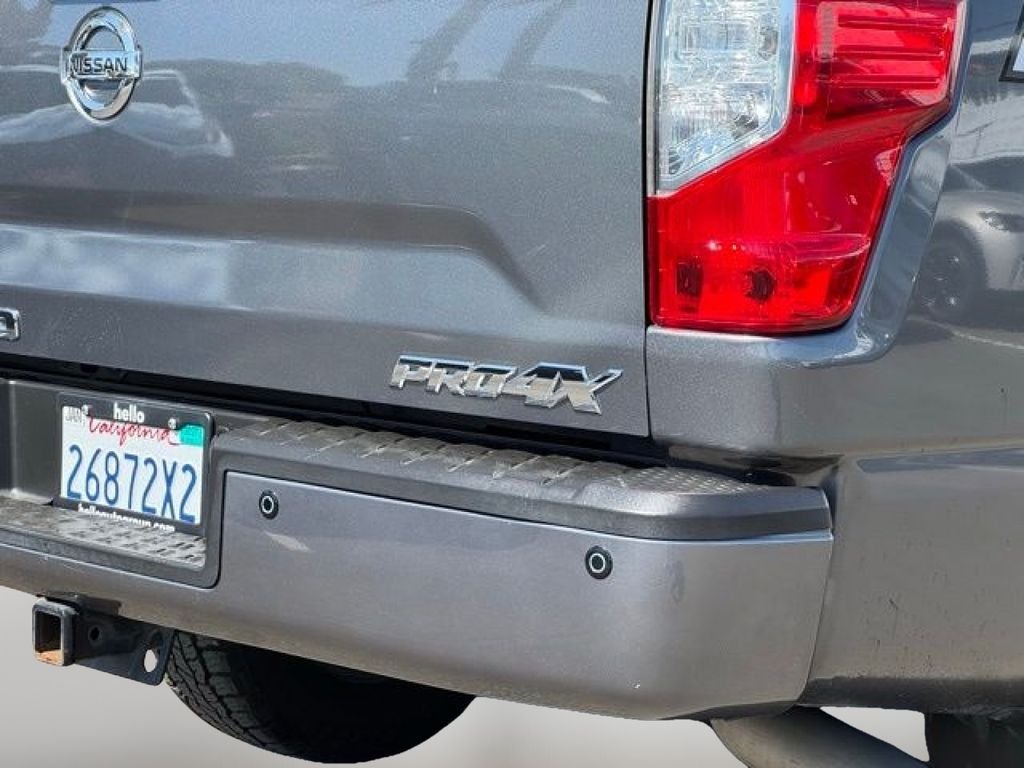 Used 2019 Gray Nissan PRO-4X image 28