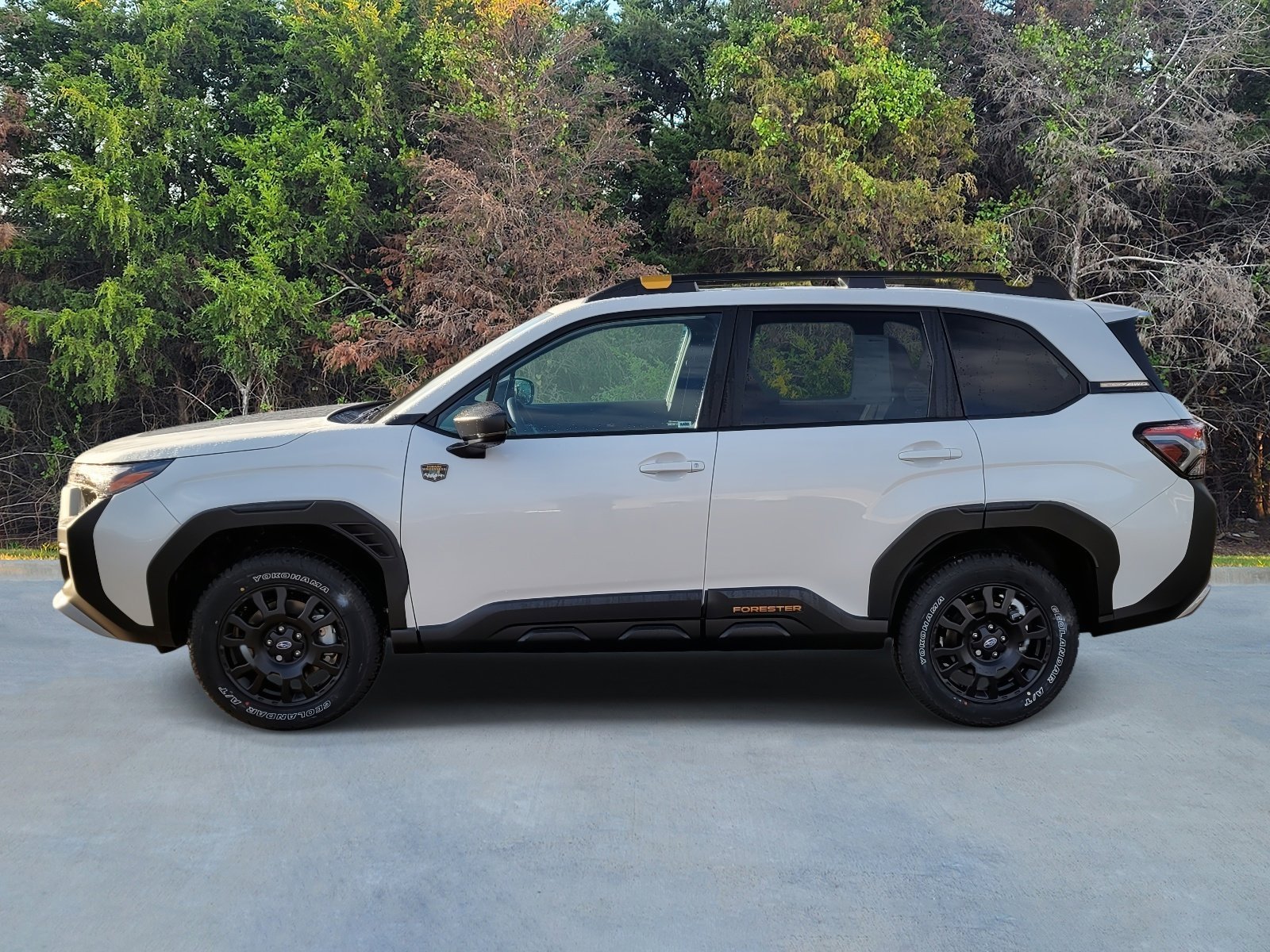 New 2026 Crystal White Pearl Subaru Wilderness image 20