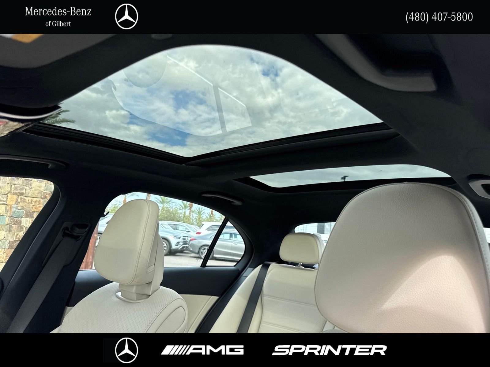 New 2026 Selenite Grey Metallic Mercedes-Benz C 300 image 18
