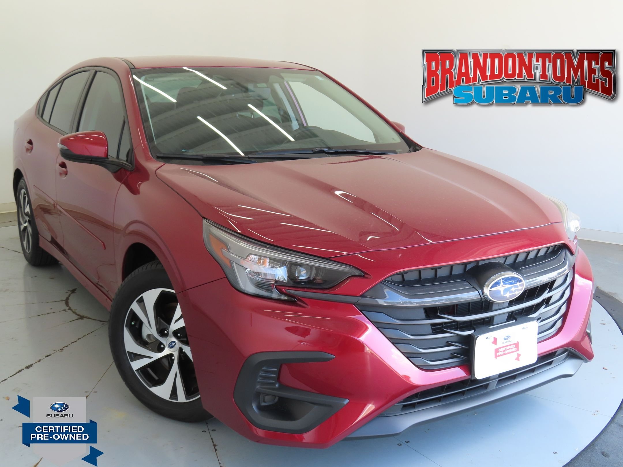 2025 Subaru Legacy Premium's photo