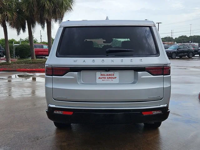 Used 2023 Silver Jeep Series III image 6