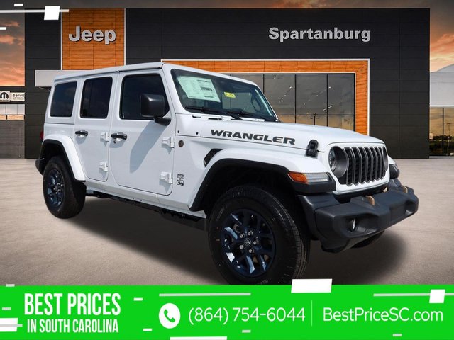 2026 Jeep Wrangler 85th Anniversary