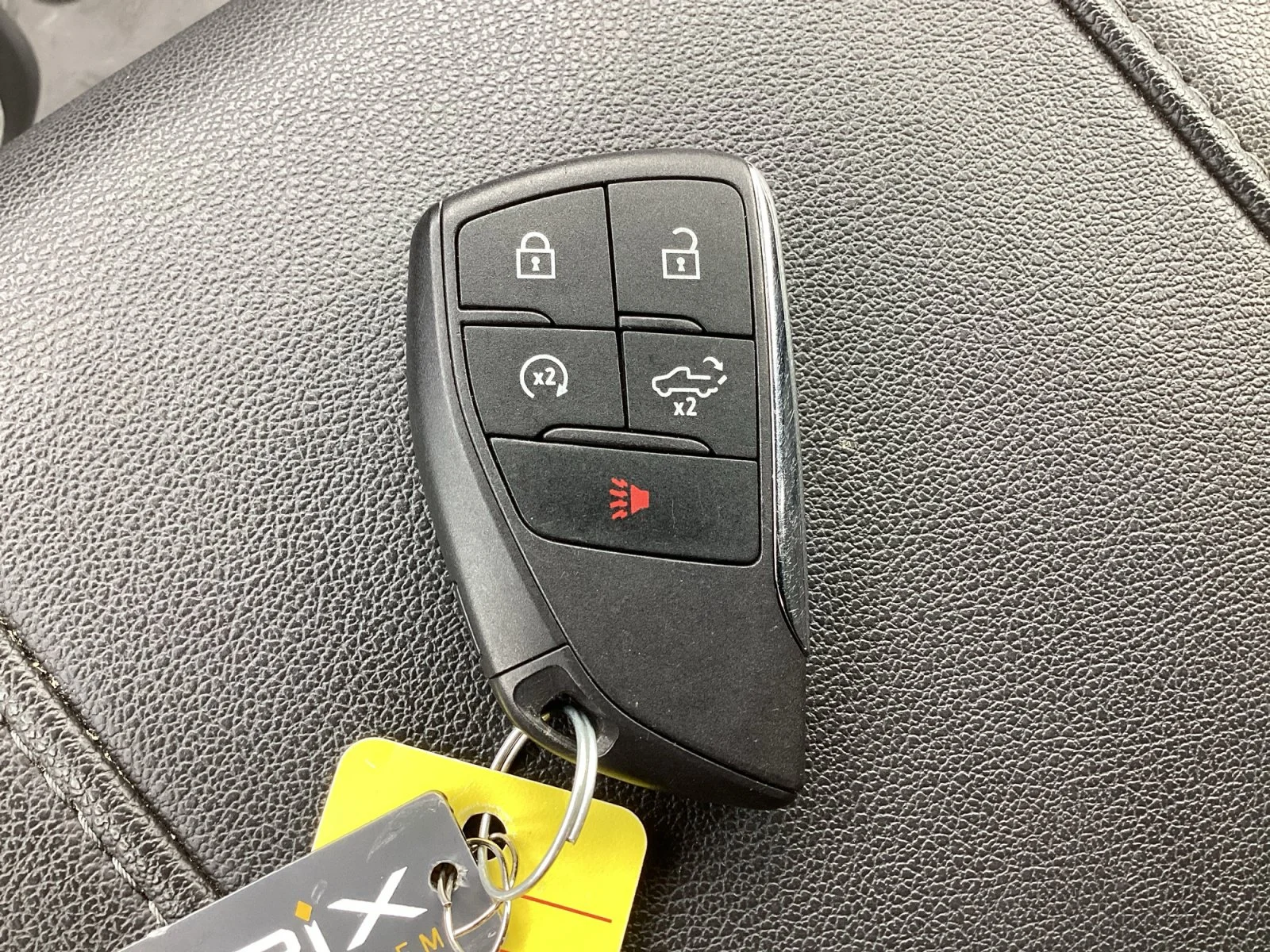 Certified Used 2024 Radiant Red Tintcoat Chevrolet LT image 36