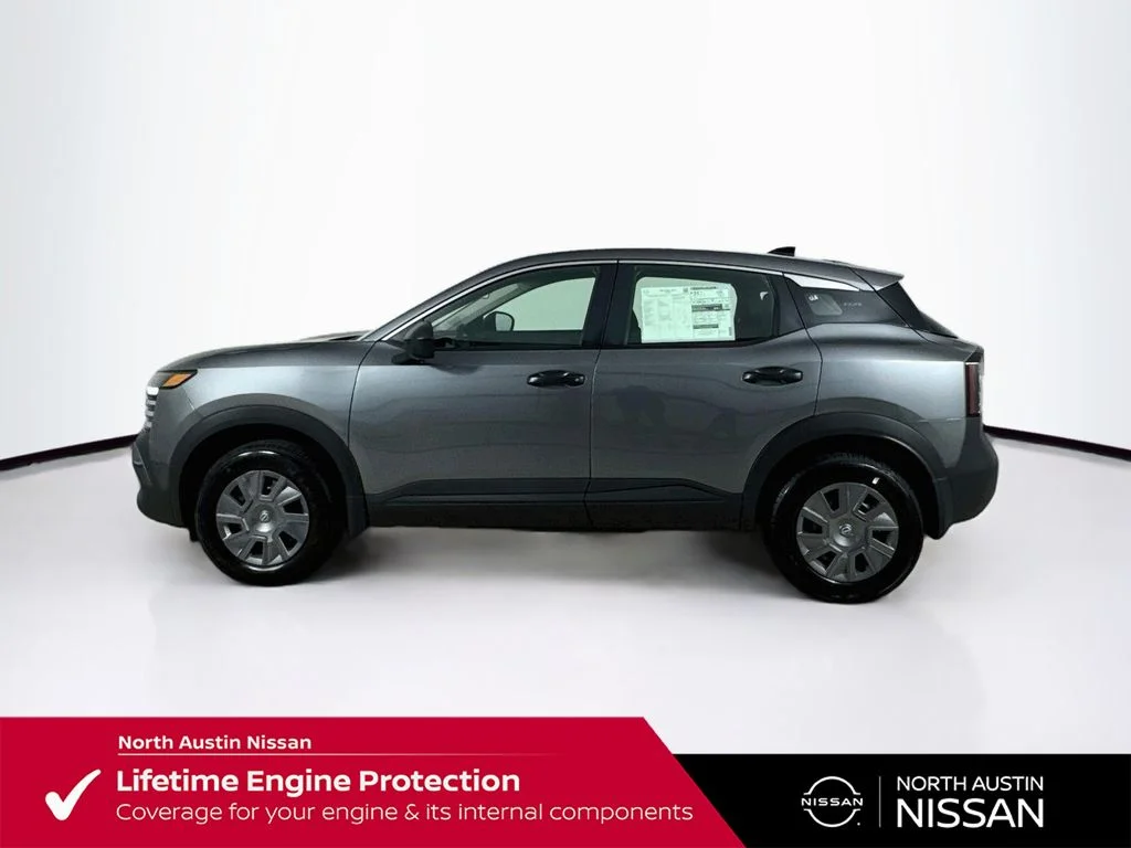 New 2026 Gray Nissan S image 5