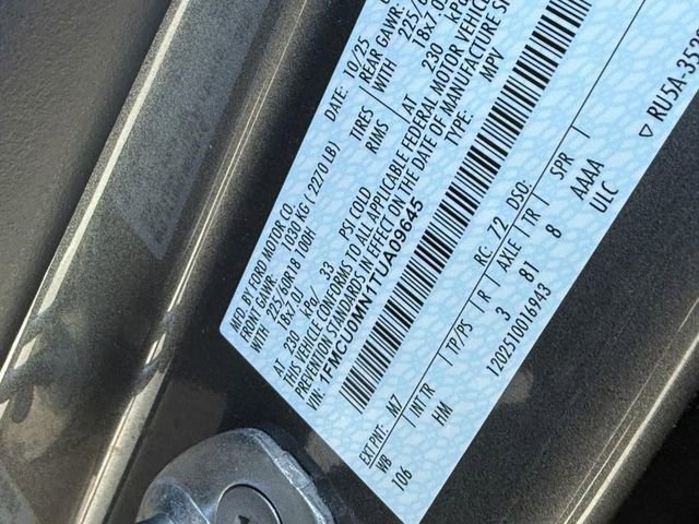 Used 2026 Gray Ford ST-Line image 23