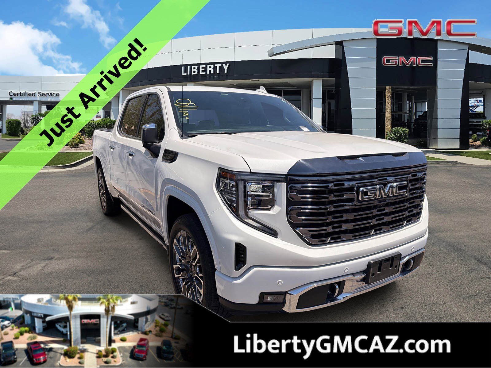 2023 GMC Sierra 4WD Crew Cab Short Box Denali Ultimate's photo