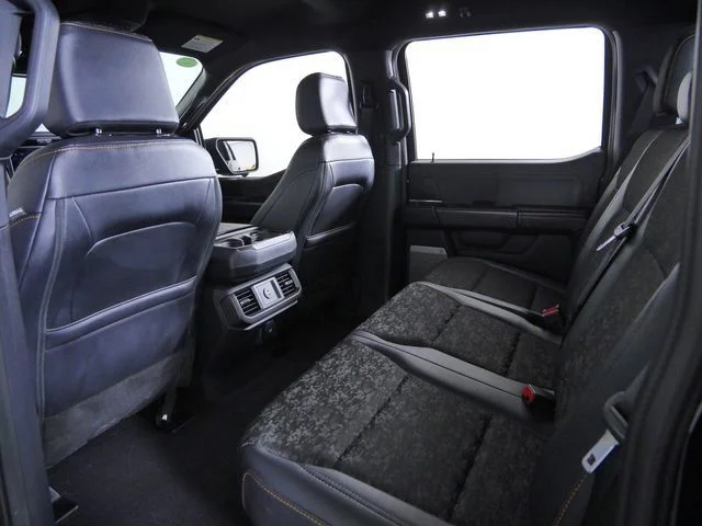 Used 2025 Blue Ford Tremor image 18