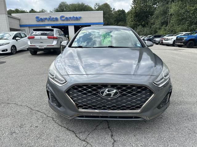 Certified Used 2018 Gray Hyundai Sport+ image 11