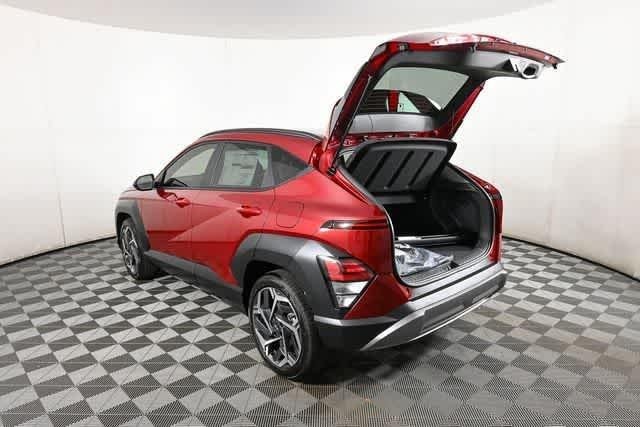 New 2026 Ultimate Red Metallic Hyundai SEL Premium FWD image 40