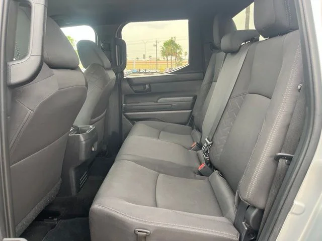 Used 2024 Silver Toyota SR5 image 25