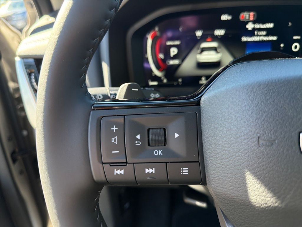 New 2026 Nissan Rogue Platinum 4D Sport Utility