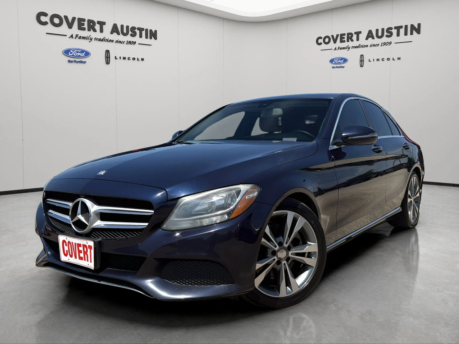 Used 2017  Mercedes-Benz C 300 image 1
