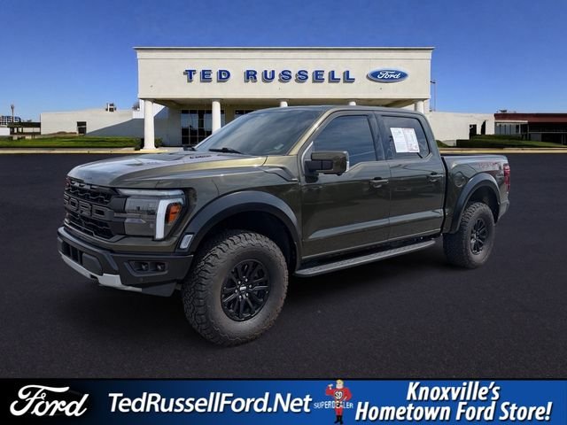 2025 Ford F-150 F-150 Raptor