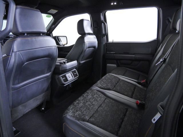 Certified Used 2025 Blue Ford Tremor image 18