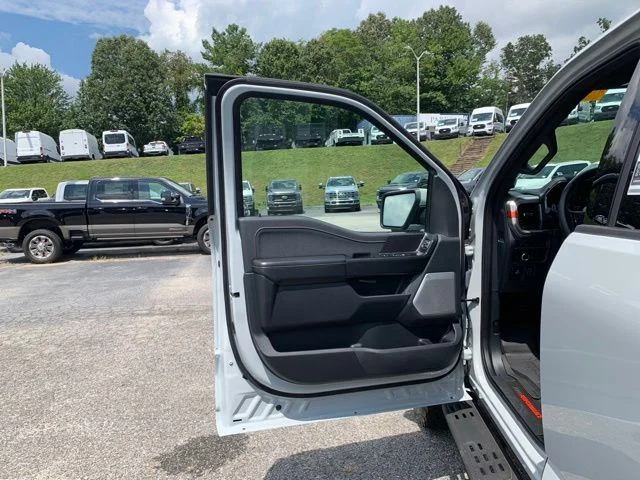 Certified Used 2023 White Ford Raptor image 22
