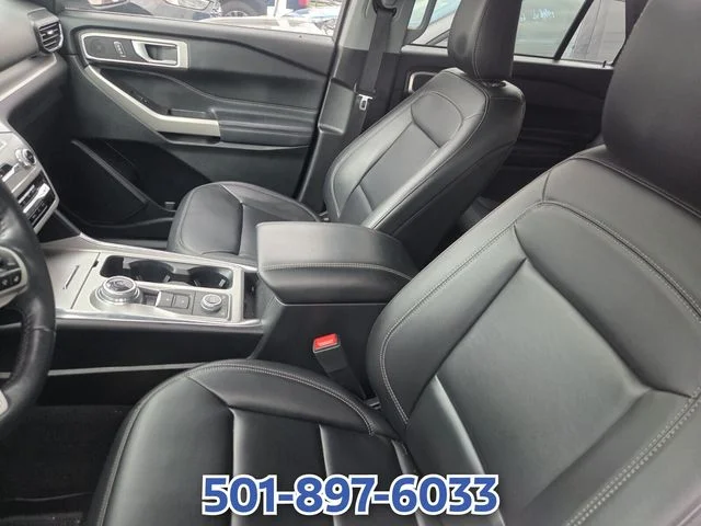 Used 2023 Silver Ford XLT image 5