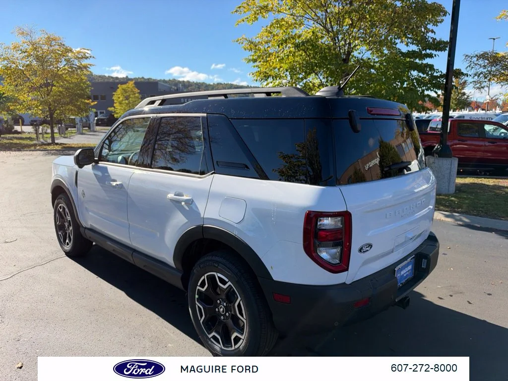New 2026 Oxford White Ford Outer Banks® image 6