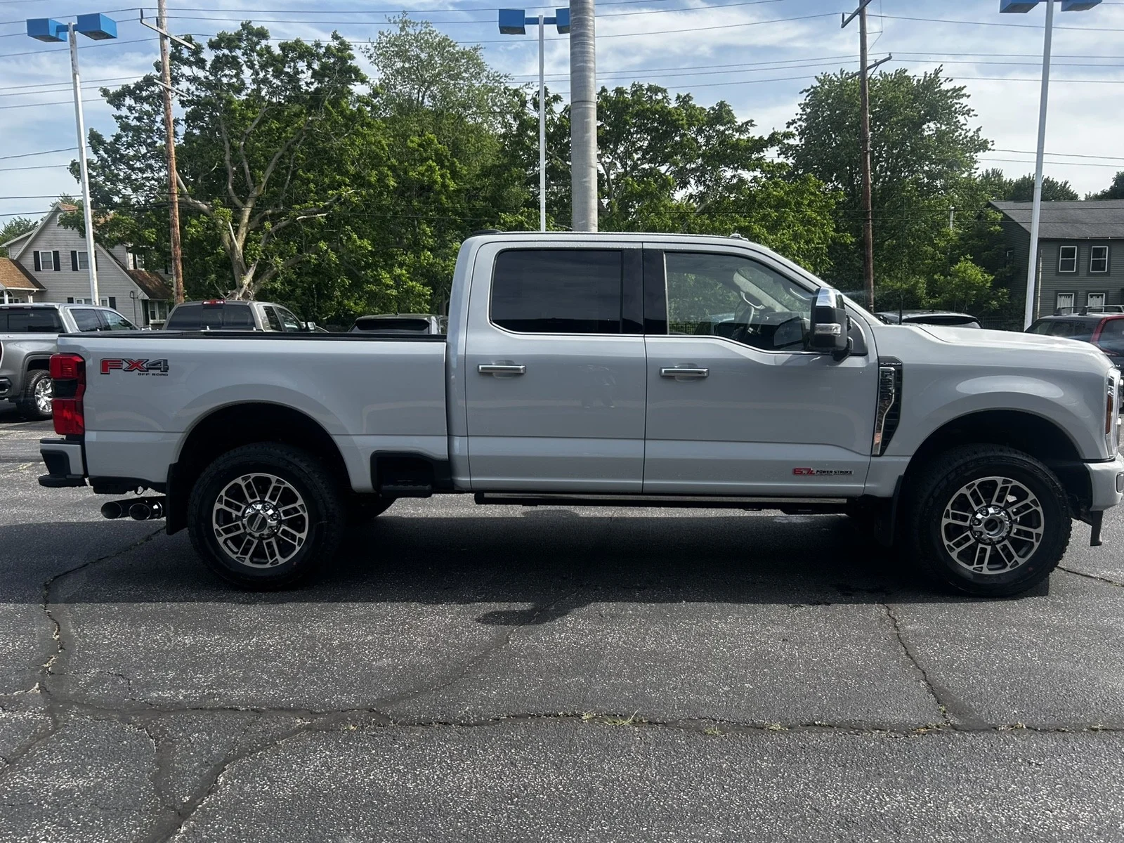 New 2026 Avalanche Ford Platinum image 5