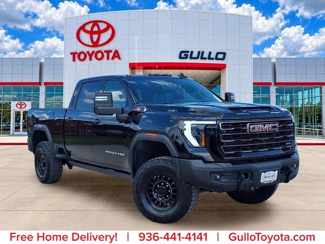 2024 GMC Sierra 2500HD AT4X