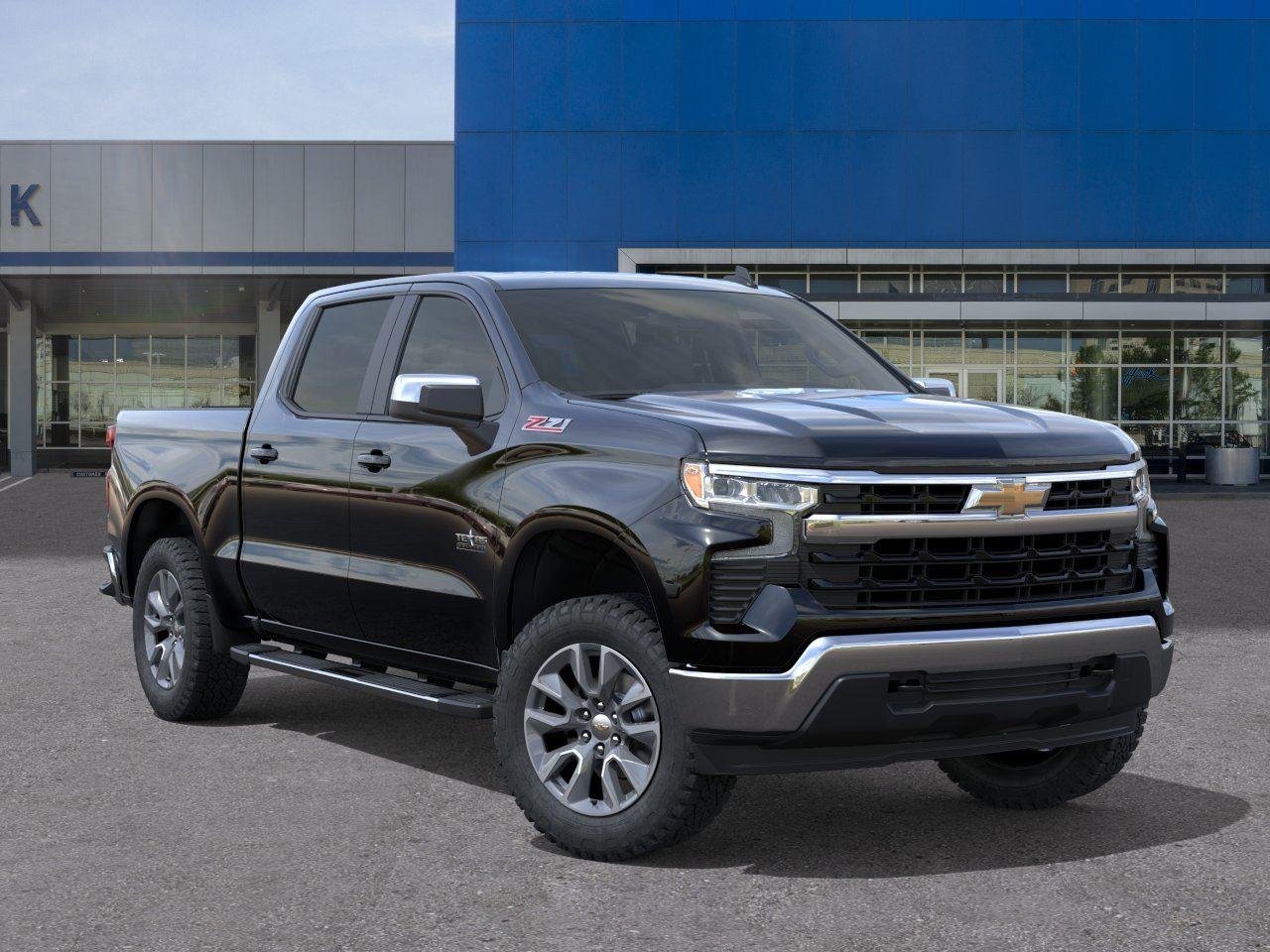 2026 Chevrolet Silverado 1500 LT - Photo 7