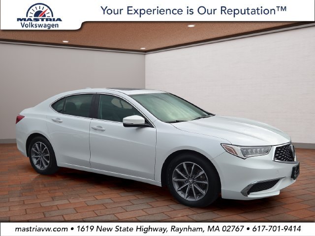 2020 Acura TLX Base