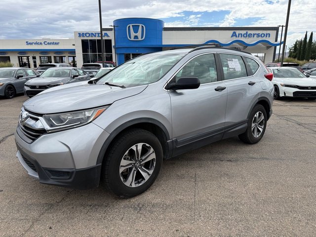 2017 Honda CR-V LX