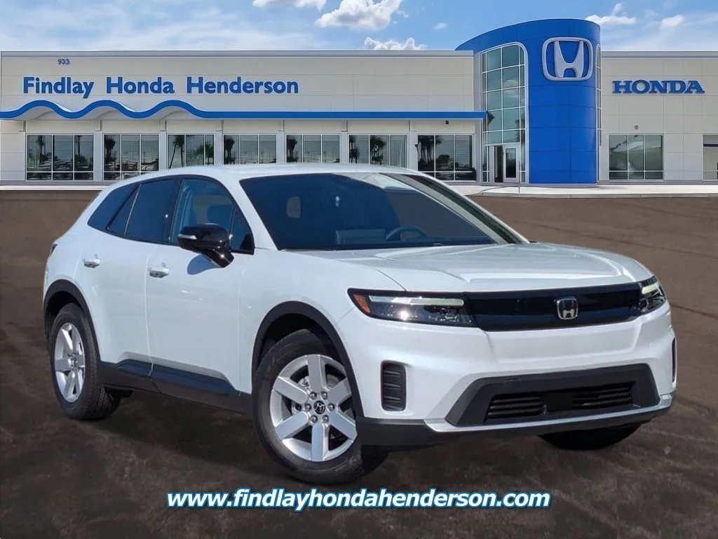 New 2026 Frostline White Pearl Honda EX image 5