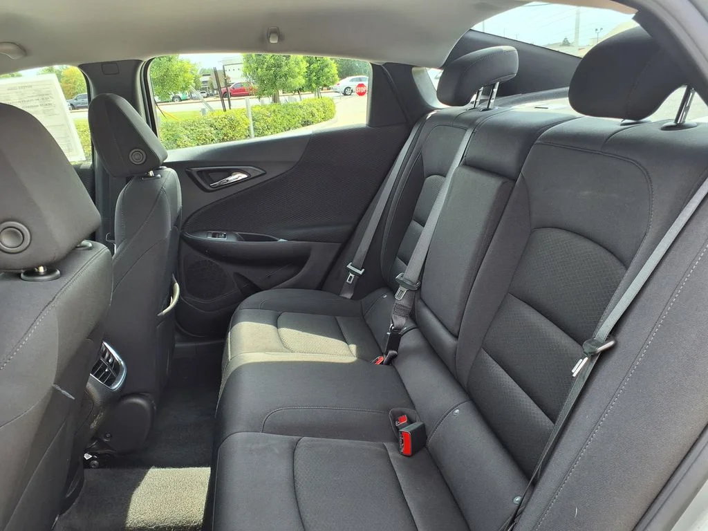 Used 2024 Gray Chevrolet LT image 19