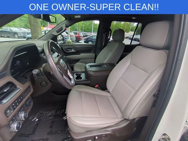 Used 2022 White GMC SLT image 16