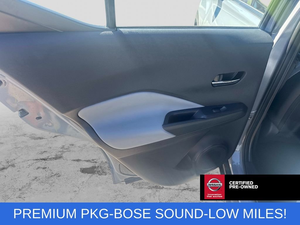 Used 2024 Gray Nissan SR image 15