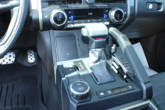 Used 2025 Bronze Oxide Toyota TRD Sport image 12