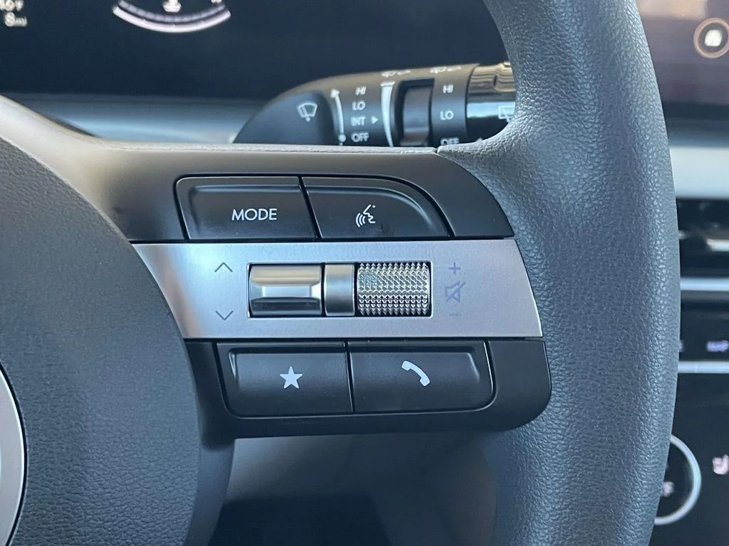 New 2026 White Hyundai SEL image 21