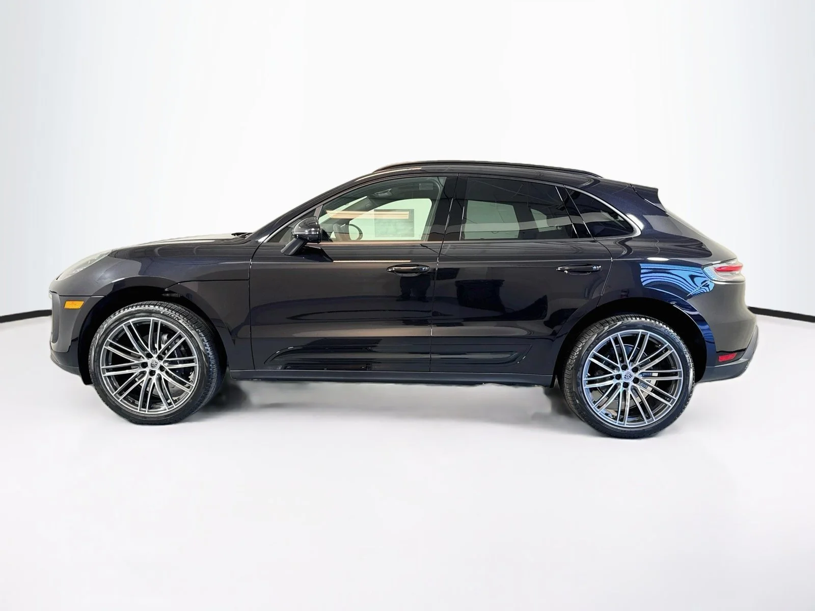 New 2026 Jet Black Metallic Porsche  image 2