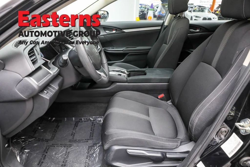Used 2018 Black Honda EX image 13