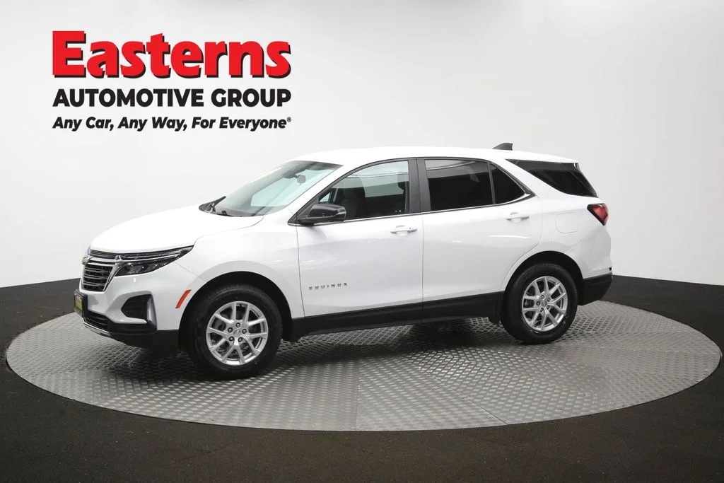 Used 2022 White Chevrolet LT image 57