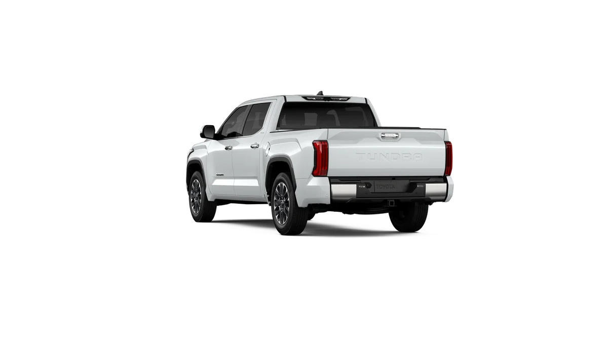 New 2026 Wind Chill Pearl Toyota Limited image 7