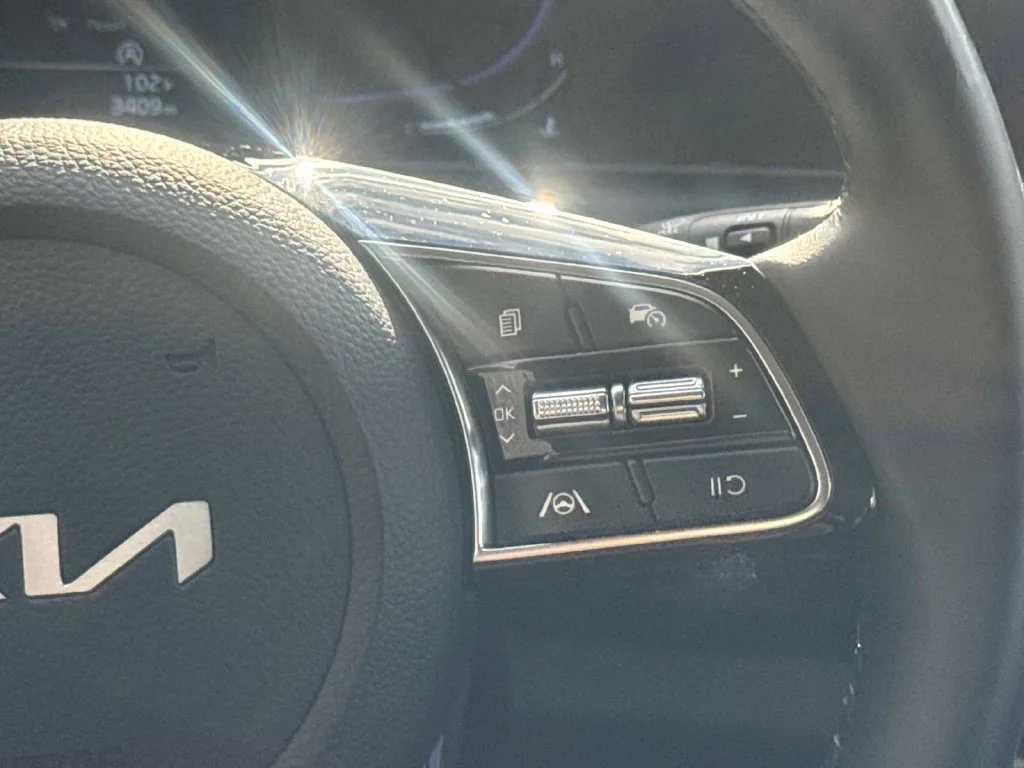 Used 2026 Gray Kia S image 12