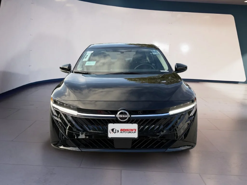 New 2027 Black Nissan S image 8