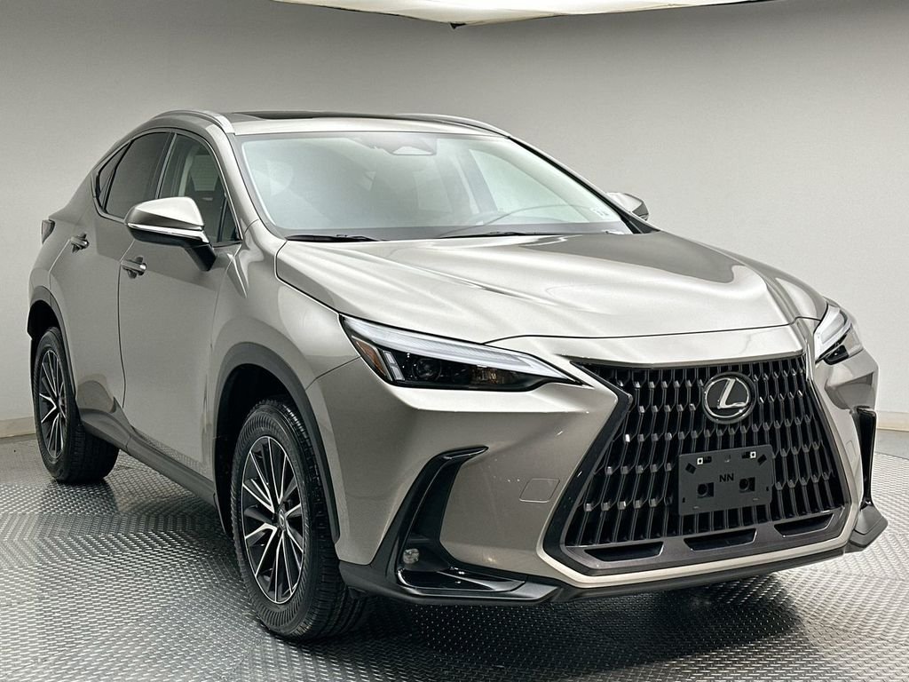 Used 2023 Silver Lexus 350 image 15