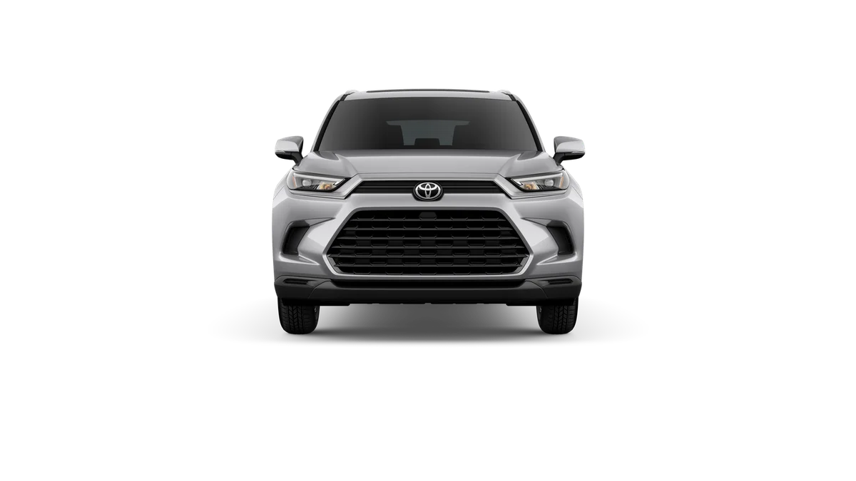 New 2026 Celestial Silver Metallic Toyota Hybrid XLE image 17
