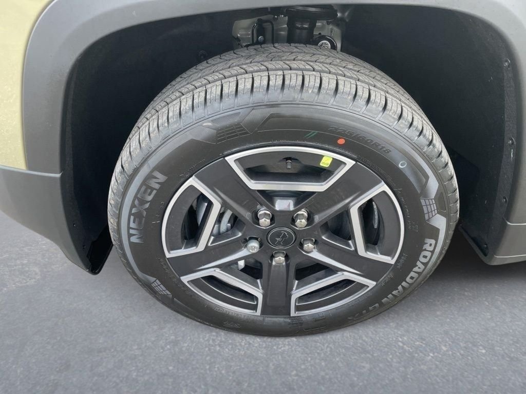 New 2026 41 Jeep Laredo image 9