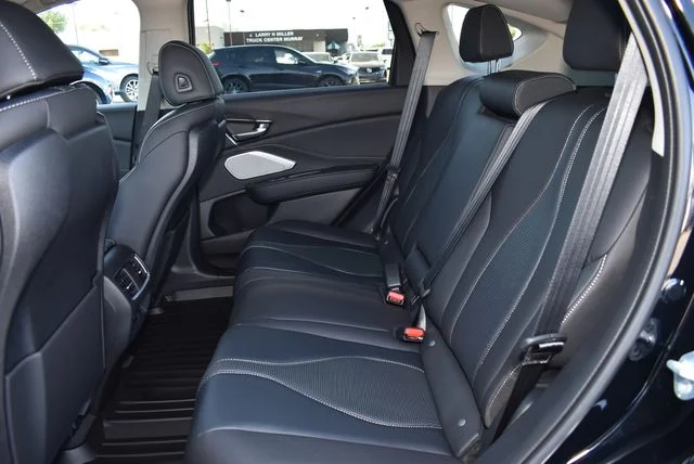 New 2026 Majestic Black Pearl Acura Technology Package image 11