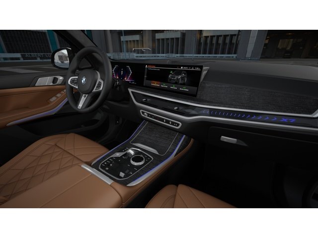 New 2027 Mineral White Metallic BMW  image 14