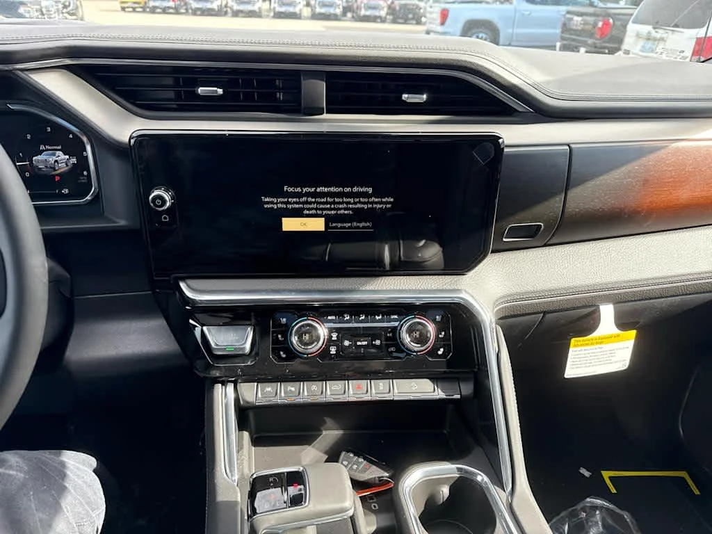 New 2026 Sterling Metallic GMC Denali image 21