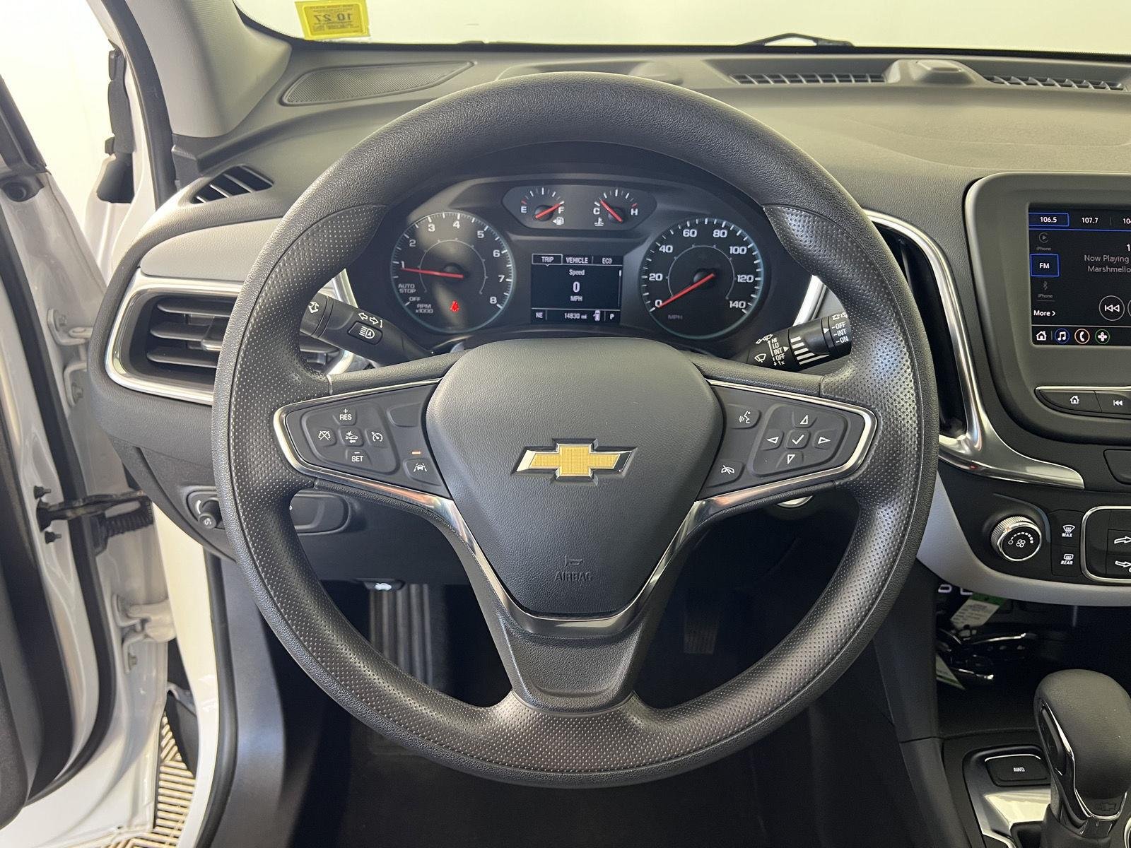 Used 2024 Summit White Chevrolet LS image 8