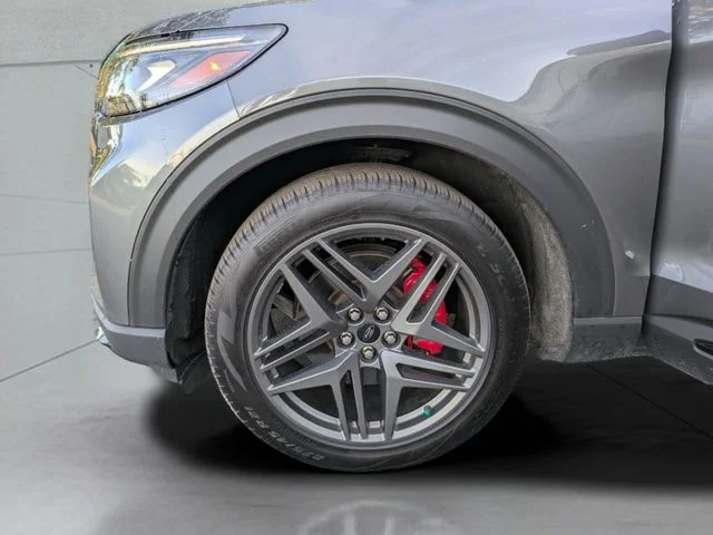 Used 2025 Gray Ford ST image 36