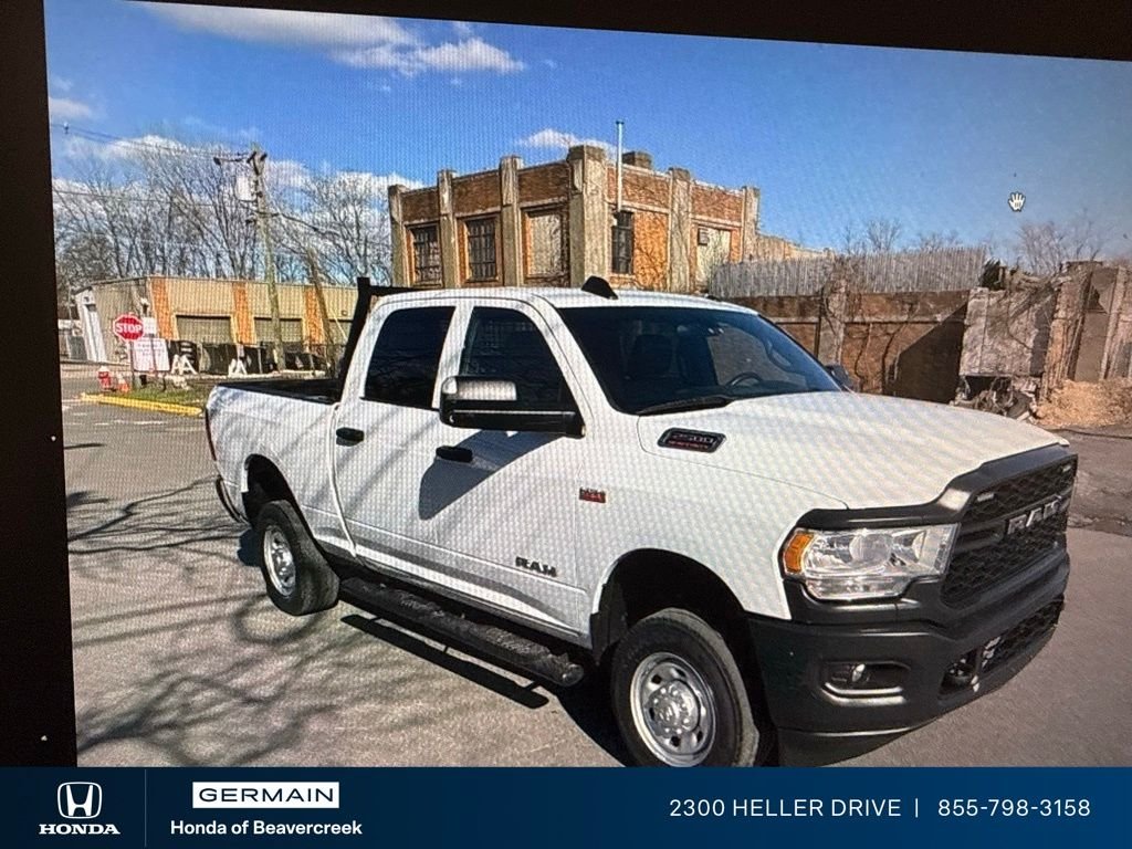 2022 RAM 2500 Tradesman 4X4 Crew Cab SWB's photo