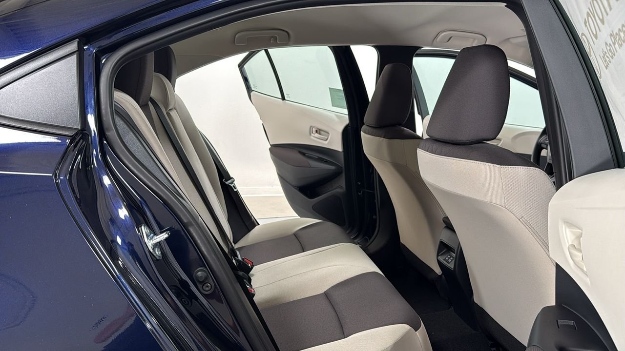 New 2027 Blueprint Toyota  LE image 17